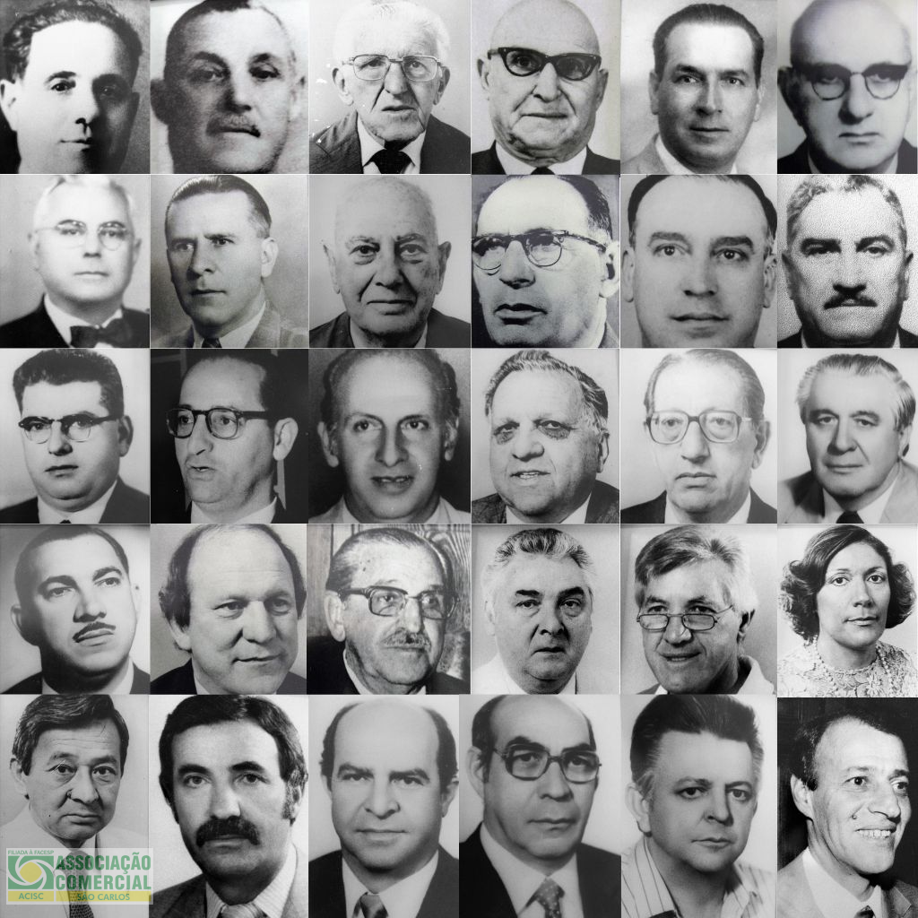 Comerciantes do Ano ACISC